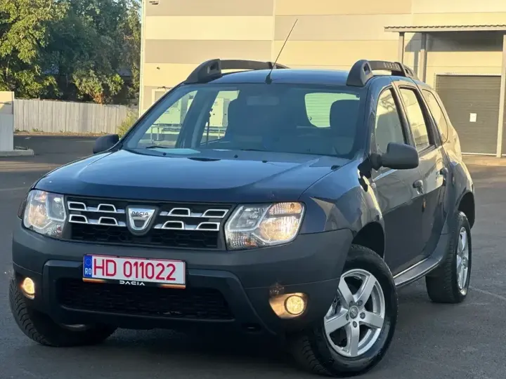 Dacia Duster 1.5 dCi Comfort