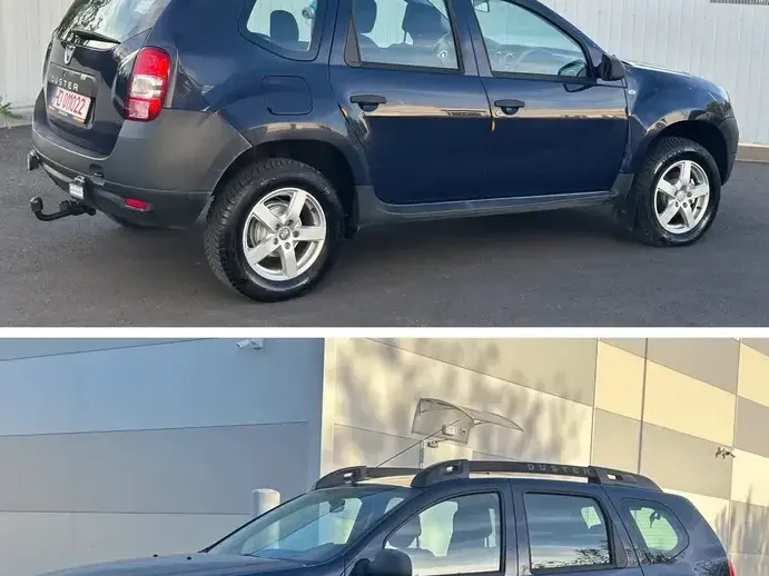Dacia Duster 1.5 dCi Comfort