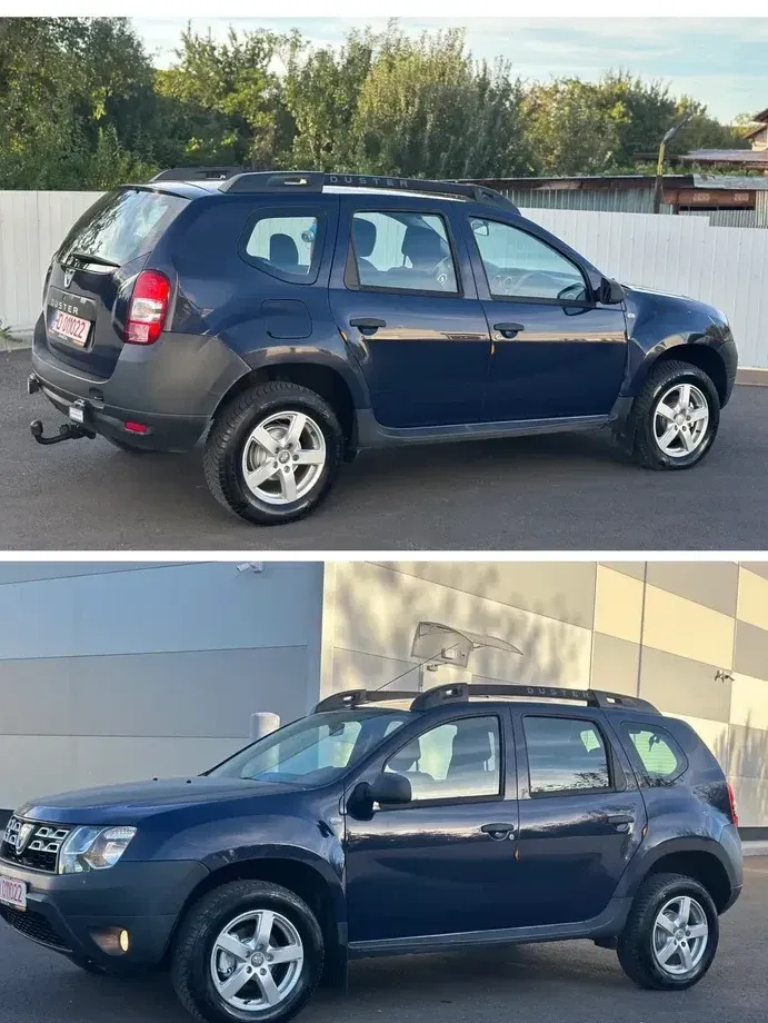 Dacia Duster 1.5 dCi Comfort — imagine 6