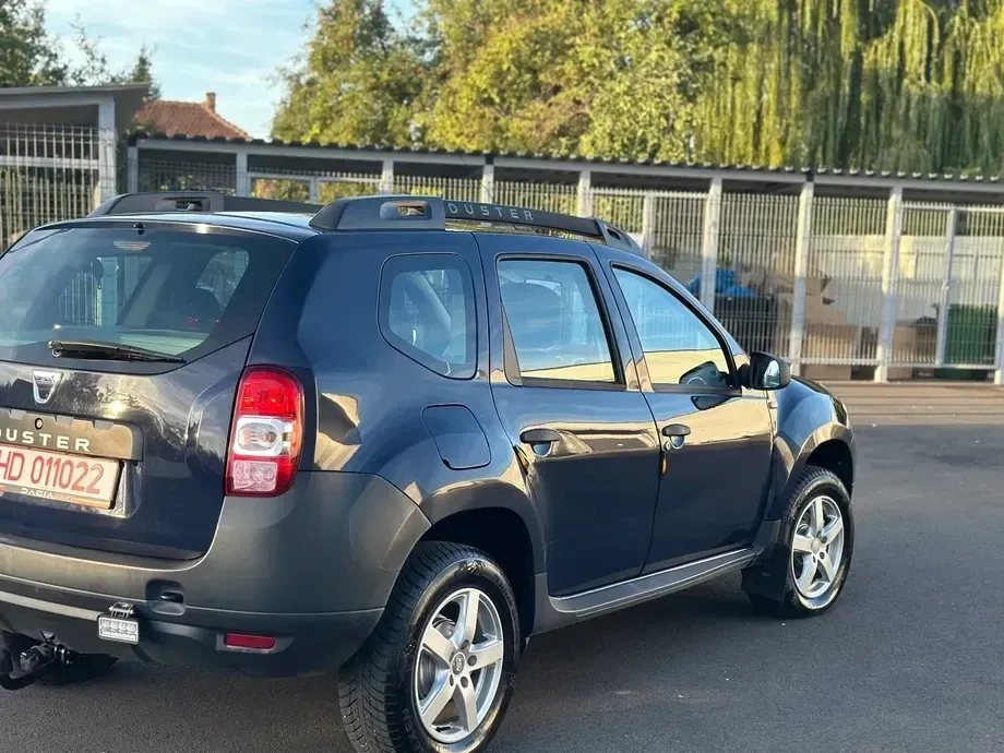 Dacia Duster 1.5 dCi Comfort — imagine 5