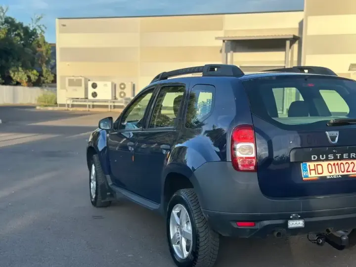 Dacia Duster 1.5 dCi Comfort