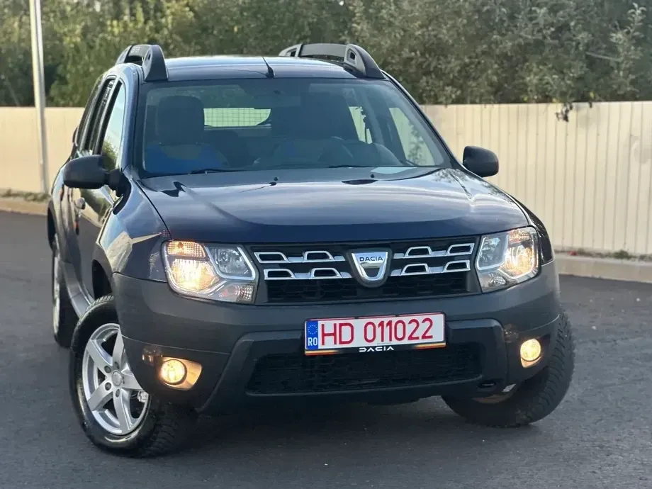 Dacia Duster 1.5 dCi Comfort — imagine 2