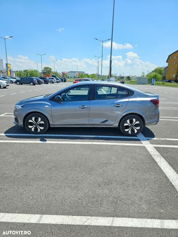 Dacia Logan ECO-G 100 MT6 XX — imagine 2