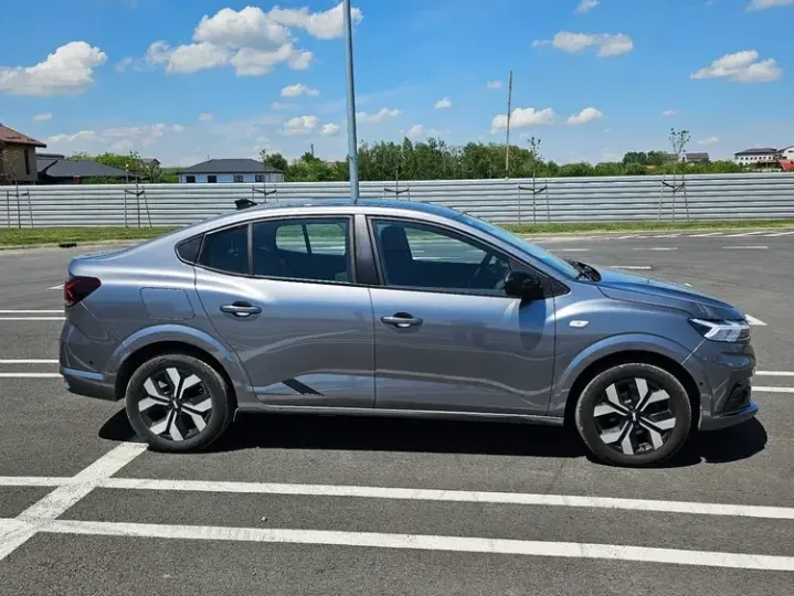 Dacia Logan ECO-G 100 MT6 XX