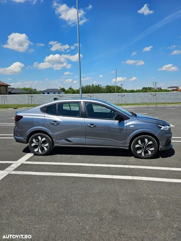 Dacia Logan ECO-G 100 MT6 XX — imagine 4