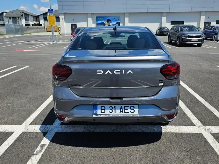 Dacia Logan ECO-G 100 MT6 XX