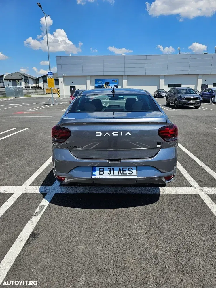 Dacia Logan ECO-G 100 MT6 XX — imagine 3