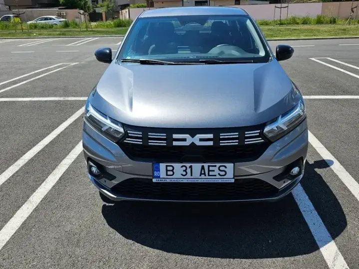 Dacia Logan ECO-G 100 MT6 XX