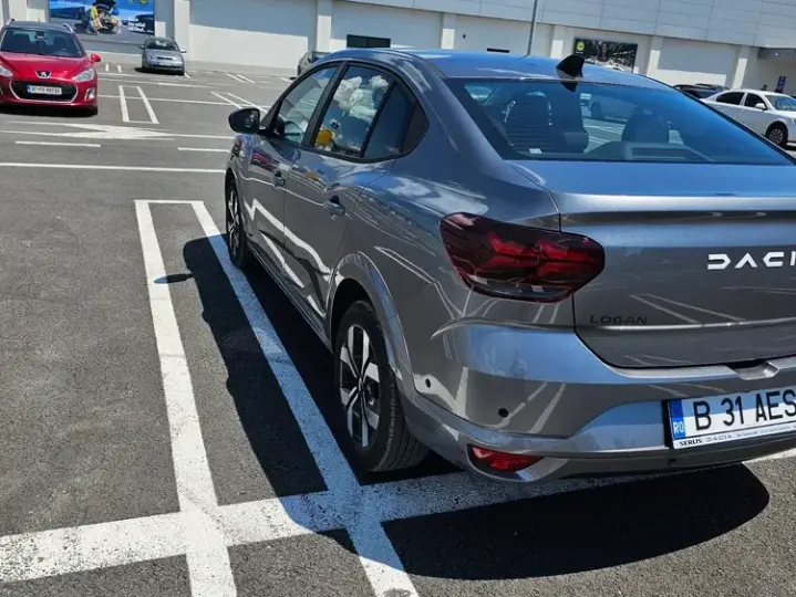 Dacia Logan ECO-G 100 MT6 XX