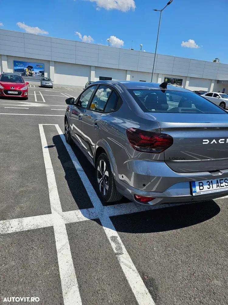 Dacia Logan ECO-G 100 MT6 XX — imagine 5