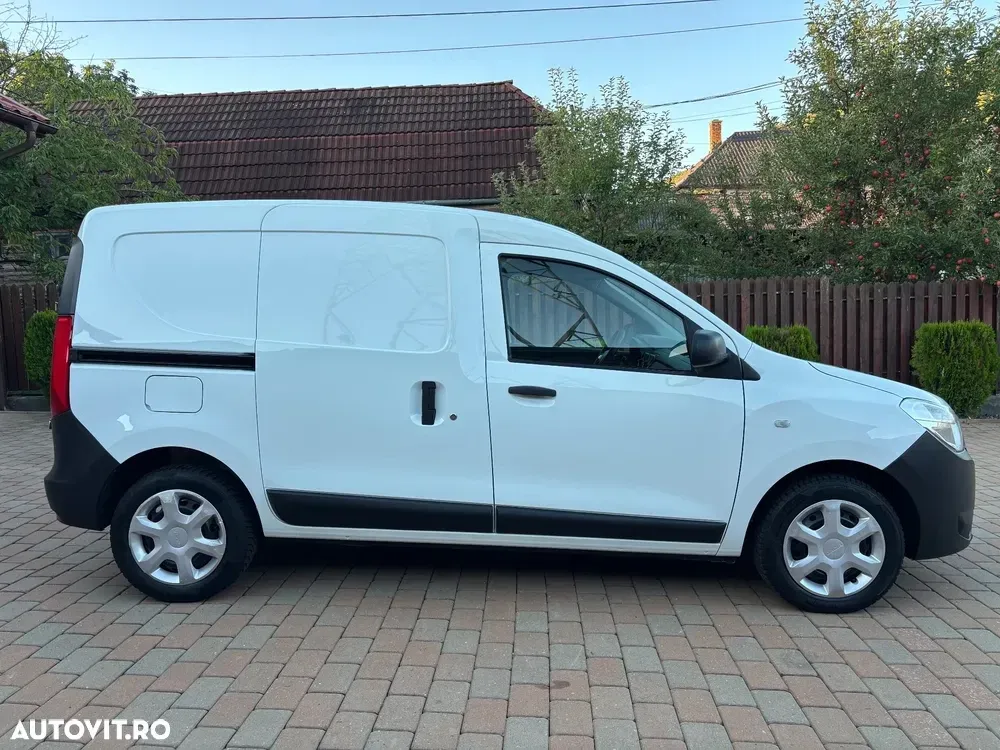 Dacia Dokker TCe 102 GPF Laureate — imagine 5