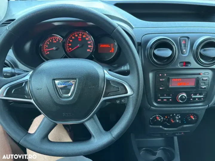 Dacia Dokker TCe 102 GPF Laureate