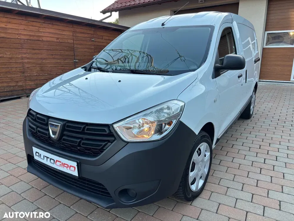 Dacia Dokker TCe 102 GPF Laureate — imagine 2