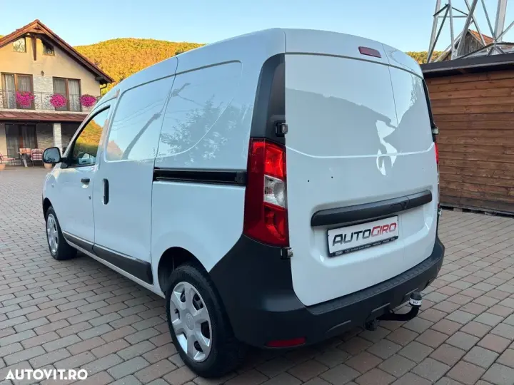 Dacia Dokker TCe 102 GPF Laureate