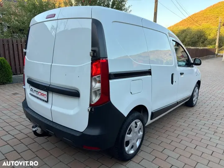 Dacia Dokker TCe 102 GPF Laureate