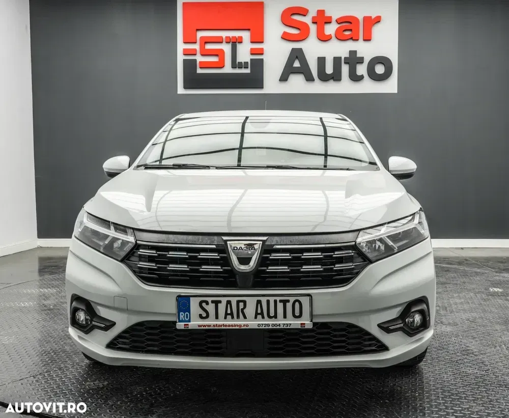 Dacia Logan III TCe 90 MT5 Expression — imagine 2