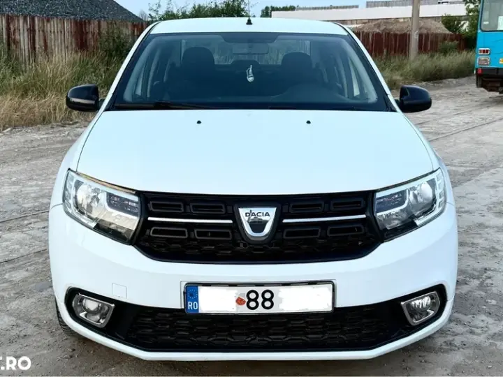 Dacia Logan II 1.0 SCe Prestige