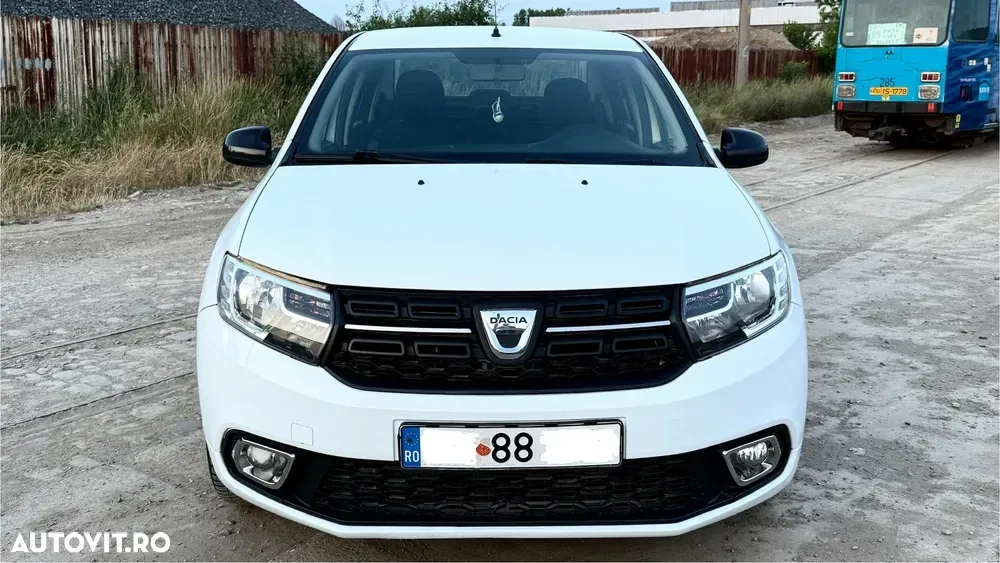 Dacia Logan II 1.0 SCe Prestige — imagine 5