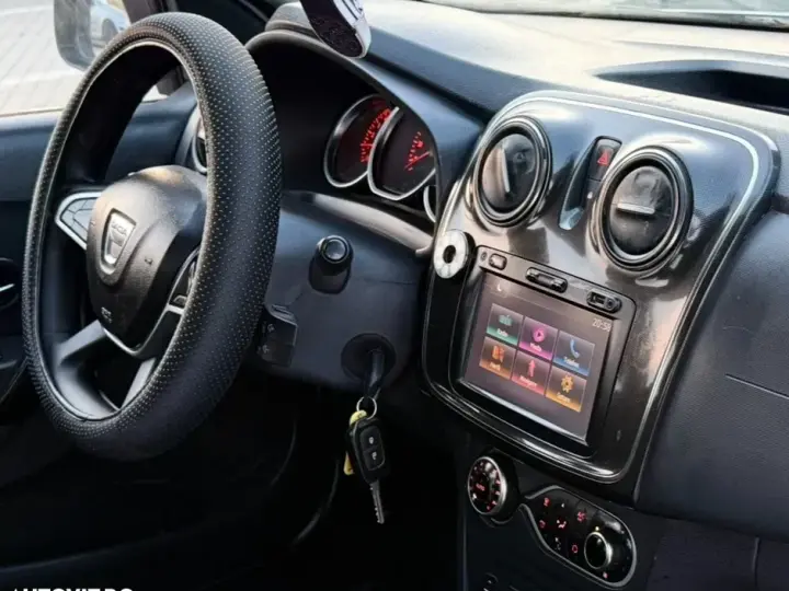 Dacia Logan II 1.0 SCe Prestige