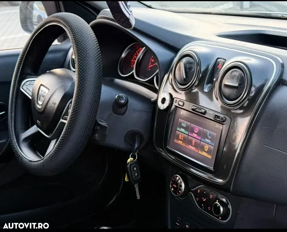 Dacia Logan II 1.0 SCe Prestige — imagine 6