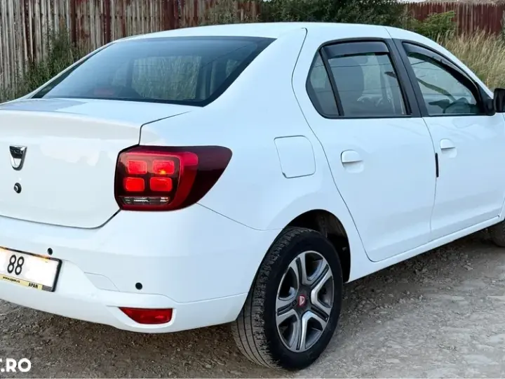 Dacia Logan II 1.0 SCe Prestige