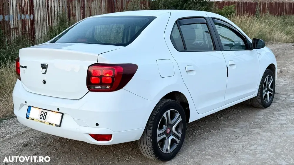 Dacia Logan II 1.0 SCe Prestige — imagine 4