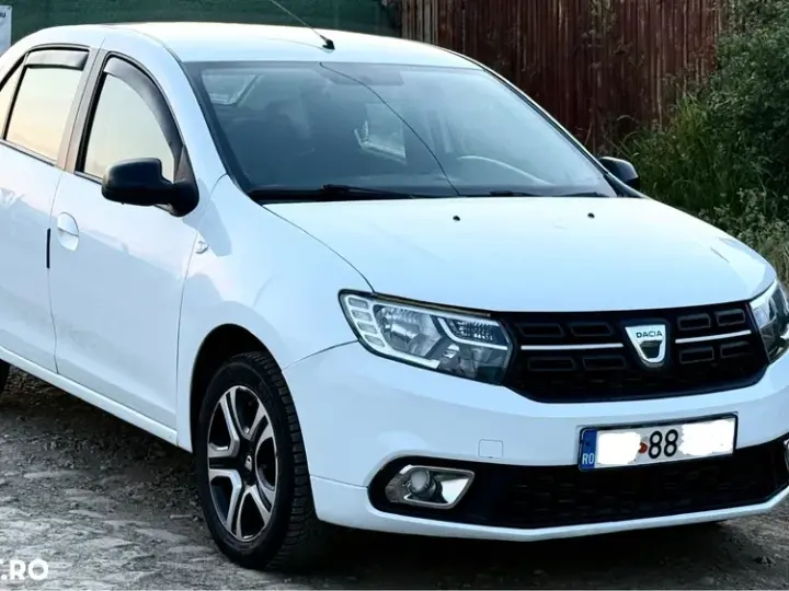 Dacia Logan II 1.0 SCe Prestige