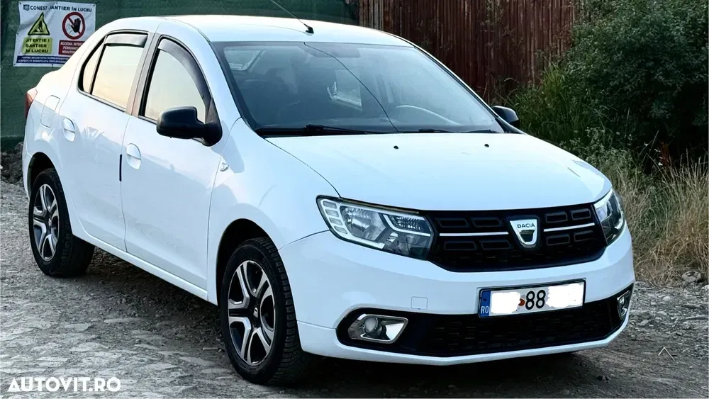 Dacia Logan II 1.0 SCe Prestige — imagine 2