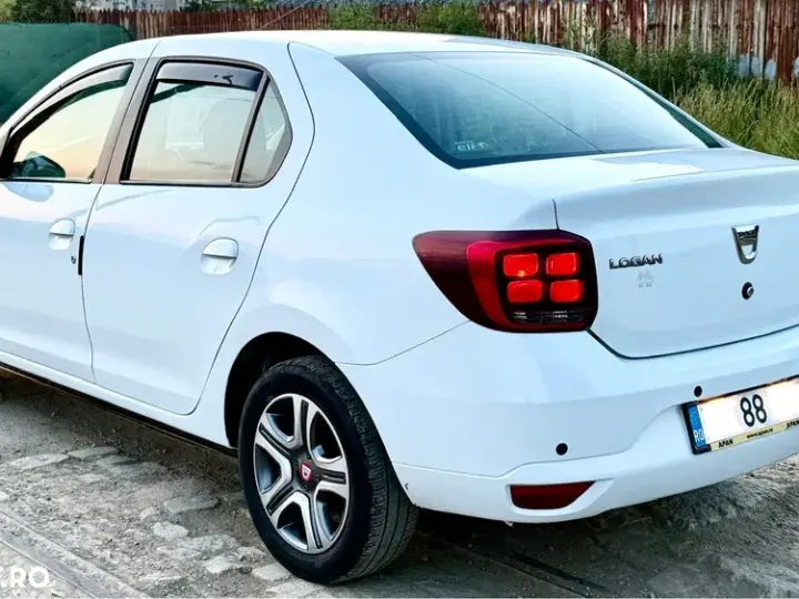Dacia Logan II 1.0 SCe Prestige