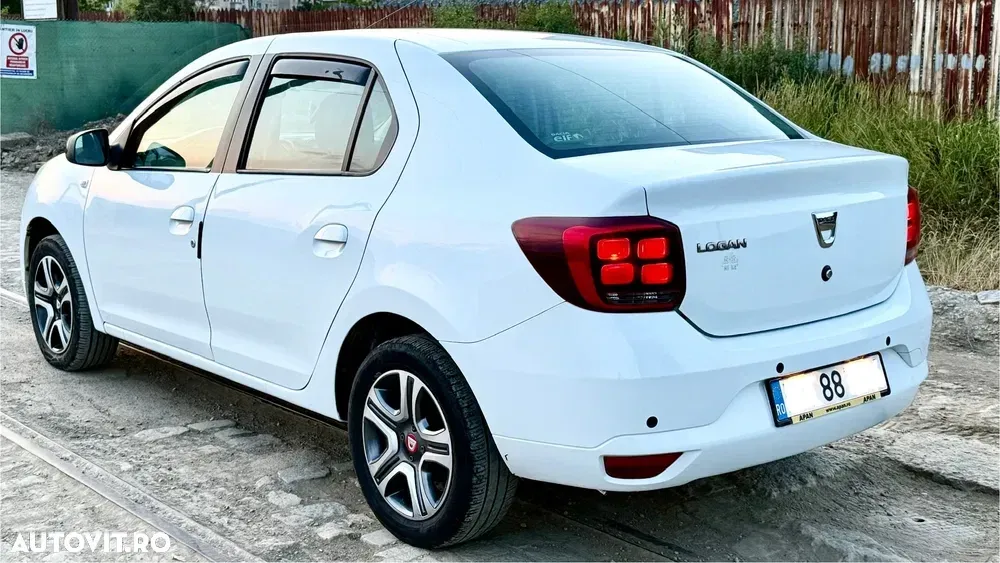 Dacia Logan II 1.0 SCe Prestige — imagine 3