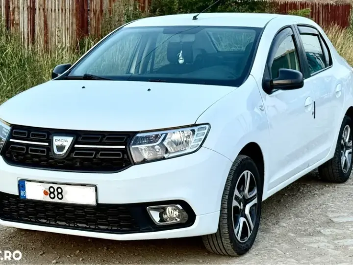 Dacia Logan II 1.0 SCe Prestige