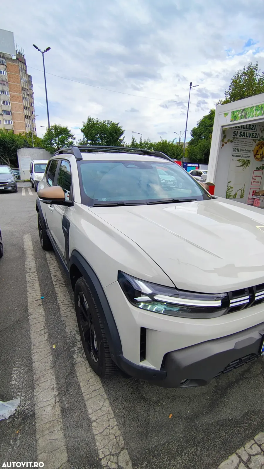 Dacia Duster TCe 130 4X4 MHEV Extreme — imagine 3