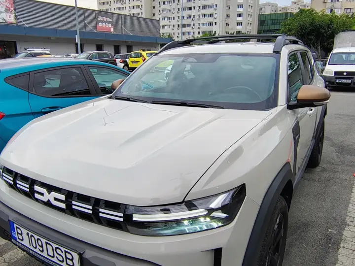 Dacia Duster TCe 130 4X4 MHEV Extreme