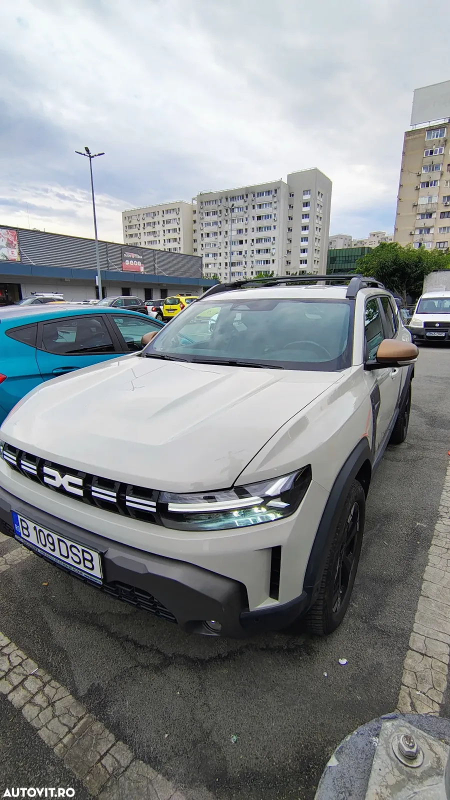 Dacia Duster TCe 130 4X4 MHEV Extreme — imagine 4