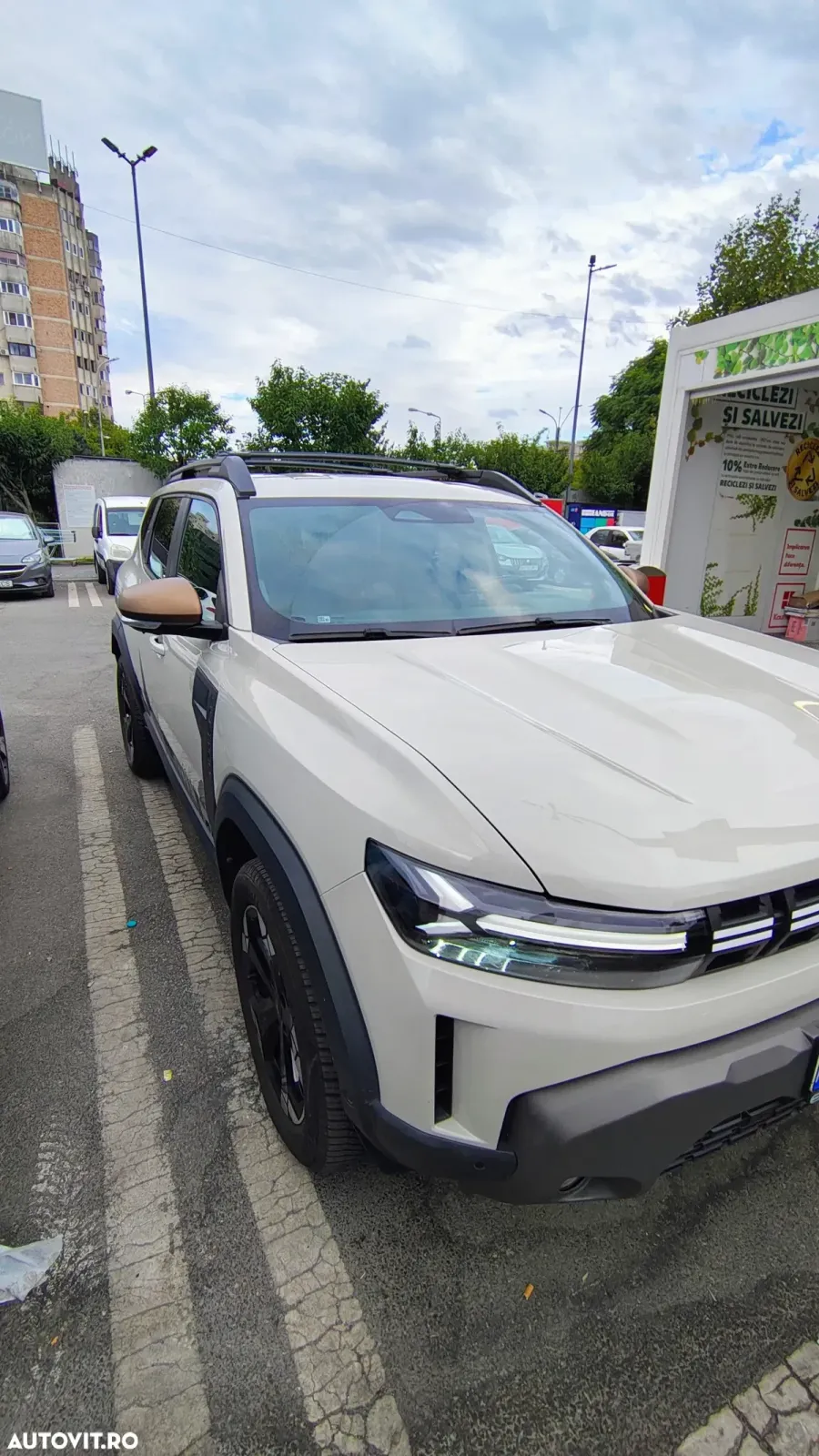 Dacia Duster TCe 130 4X4 MHEV Extreme — imagine 2