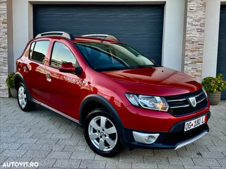 Dacia Sandero Stepway II TCe 90 Prestige