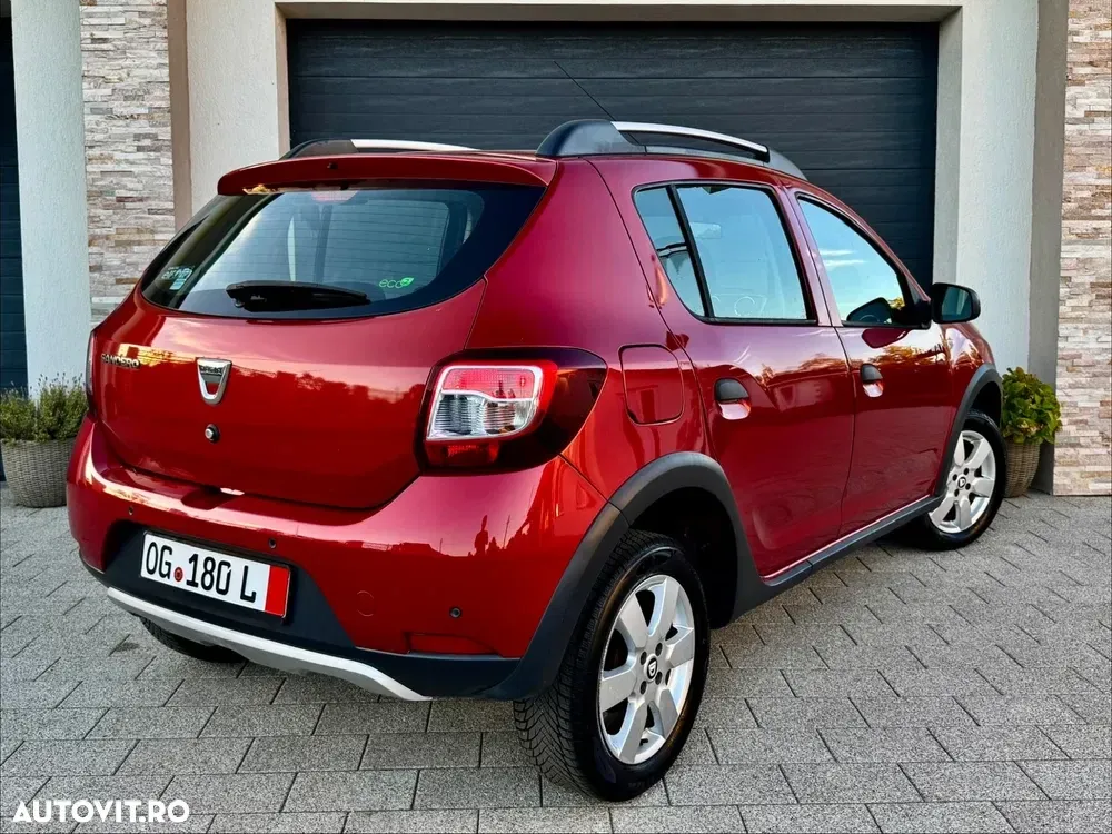 Dacia Sandero Stepway II TCe 90 Prestige — imagine 3