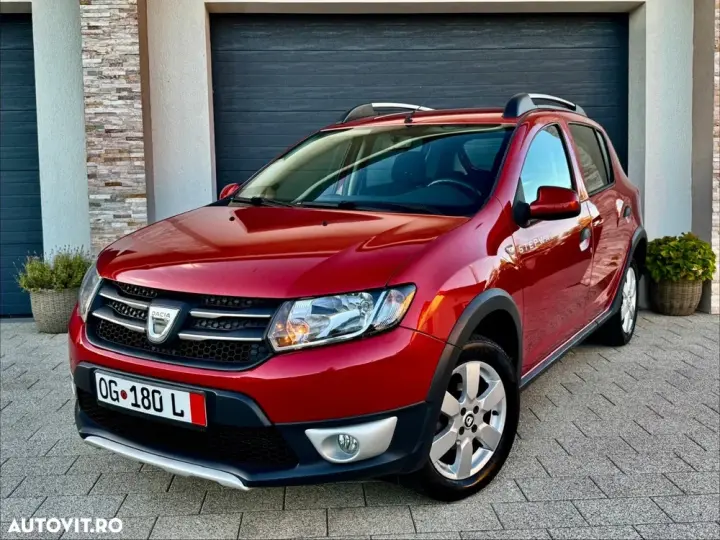 Dacia Sandero Stepway II TCe 90 Prestige