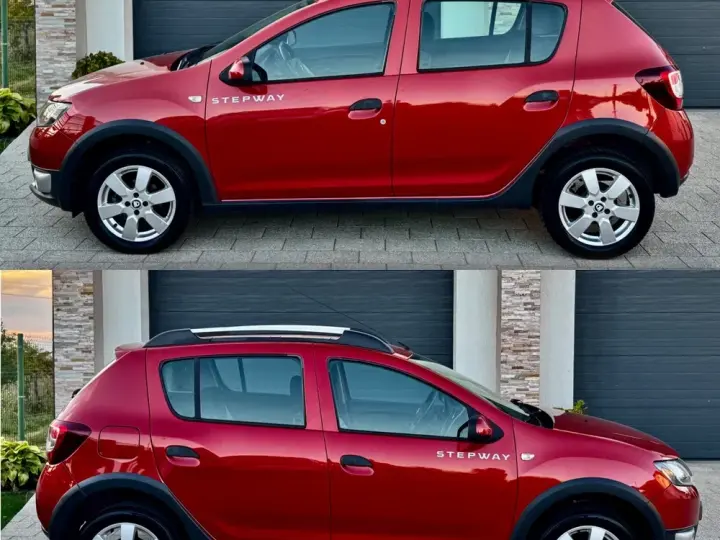 Dacia Sandero Stepway II TCe 90 Prestige