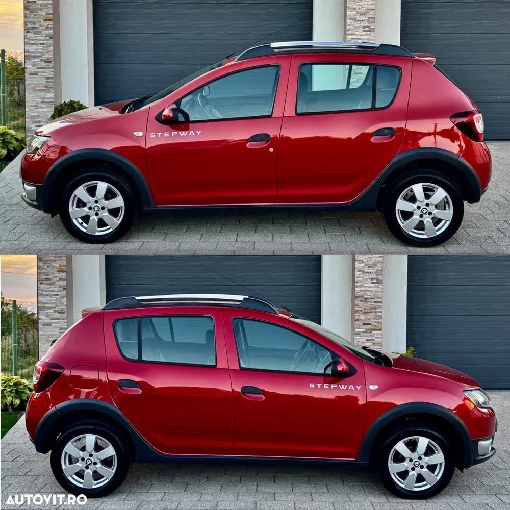 Dacia Sandero Stepway II TCe 90 Prestige — imagine 5
