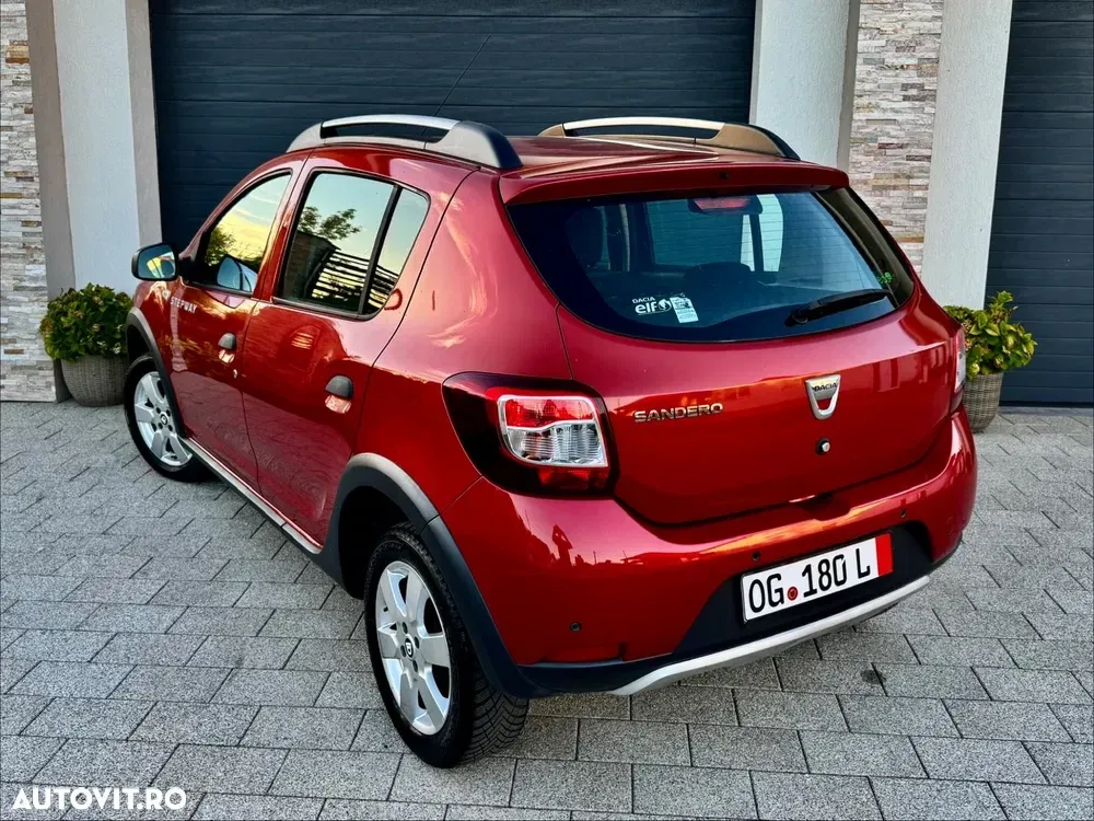 Dacia Sandero Stepway II TCe 90 Prestige — imagine 4