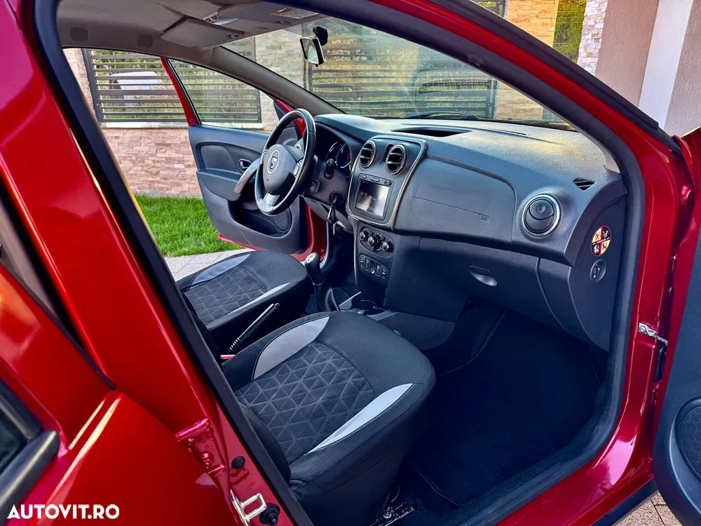 Dacia Sandero Stepway II TCe 90 Prestige — imagine 6