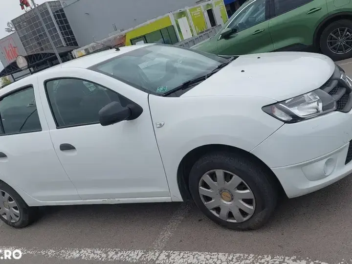 Dacia Logan II 1.2 Laureate