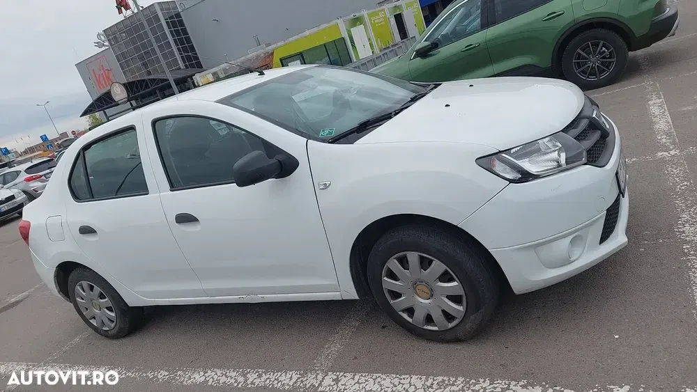Dacia Logan II 1.2 Laureate — imagine 3