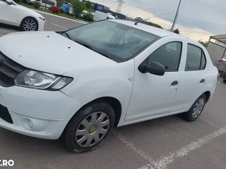 Dacia Logan II 1.2 Laureate