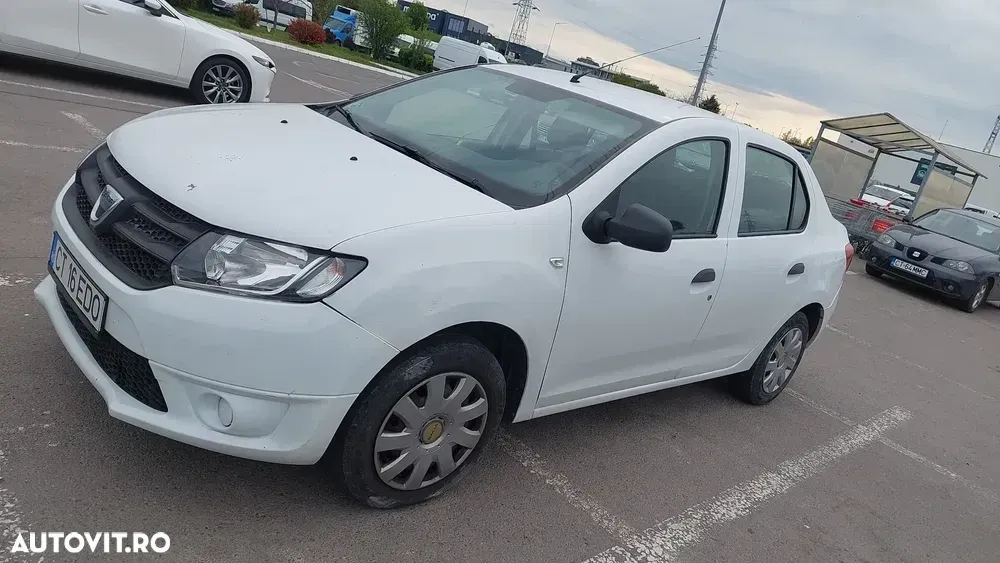 Dacia Logan II 1.2 Laureate — imagine 2