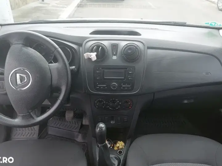 Dacia Logan II 1.2 Laureate