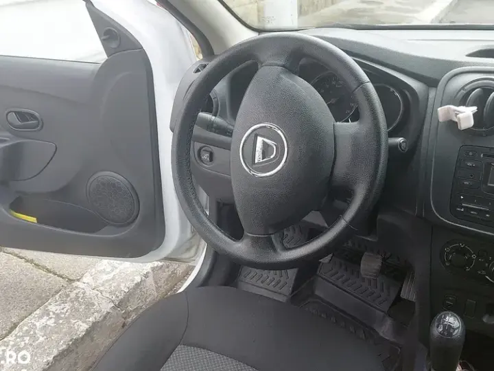 Dacia Logan II 1.2 Laureate