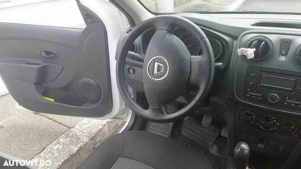 Dacia Logan II 1.2 Laureate — imagine 5