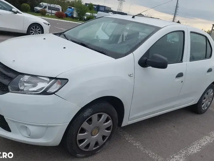 Dacia Logan II 1.2 Laureate